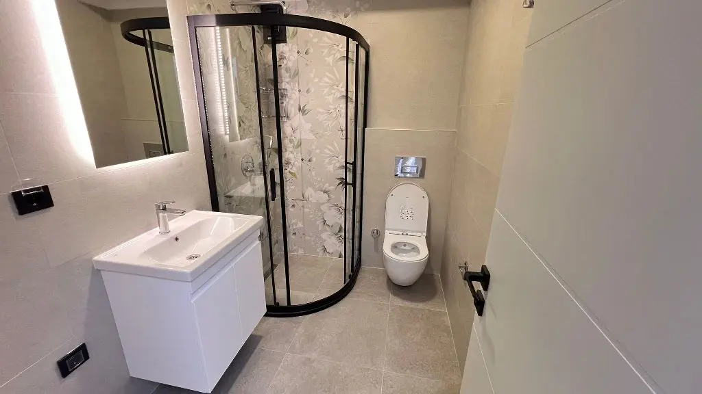 Shower